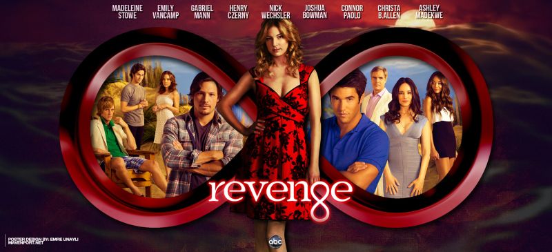 serialul de joi revenge razbunare recomandare lugojeanul 2013
