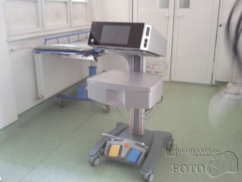 aparat nou electrochirurgie spitalul municipal lugoj 2013 lugojeanul
