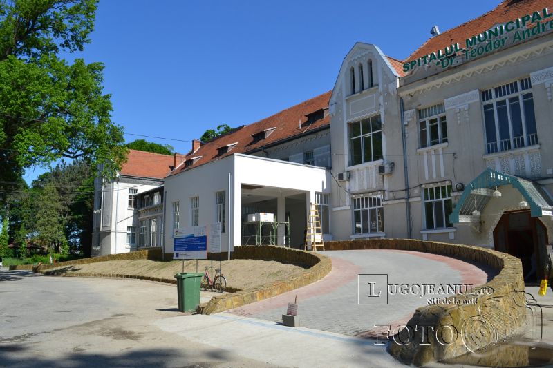 sectia noua de primiri urgente a spitalului municipal lugoj foto exclusiv inaugurare 6 mai 2014 lugojeanul (17)