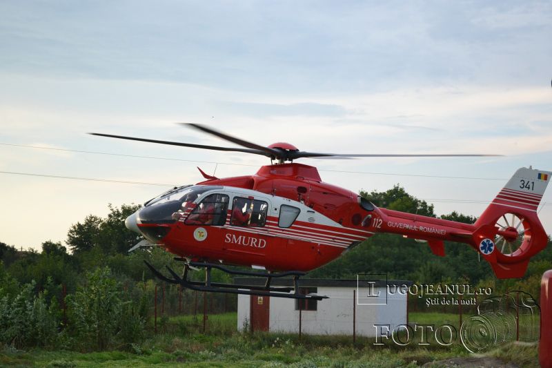 accident chizatau 17 iulie 2014 5 victime elicopter smurd ambulante pompieri impact frontal lugojeanul foto (7)