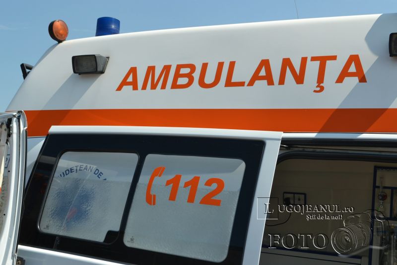 accident de munca lugoj elicopter smurd 25 iulie 2014 timisorii firma barbat picat in cap coma traumatism (4)