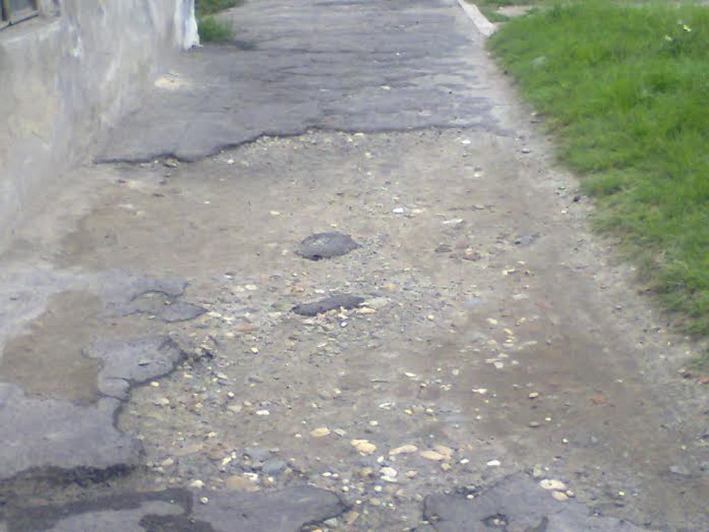 trotuare distruse ep ioan balan lugoj foto redactie lugojeanul 2014 (1)
