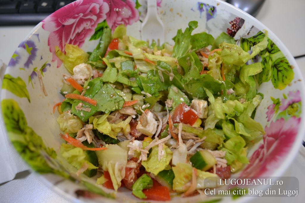 recenzie escada lugoj salad bar foto lugojeanul salate sandwich meniul zilei recomandare pranz preturi parere  (4)